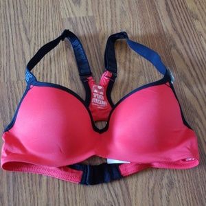 Victoria's secret pink bra